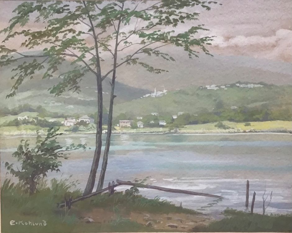 Ekkehard Erwin Kohlund (1887 - 1976) - photo 1